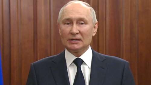 Πούτιν για την ανταρσία της Βάγκνερ: &quot;Οι υπαίτιοι θα οδηγηθούν στη Δικαιοσύνη&quot; - Οι δύο επιλογές που έδωσε στους μισθοφόρους