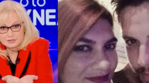 "Βόμβες" από την Αγγελική Νικολούλη: "Ο Μάνος Δασκαλάκης έχει ηχογραφημένες απειλές από τη Ρούλα Πισπιρίγκου" [Βίντεο]