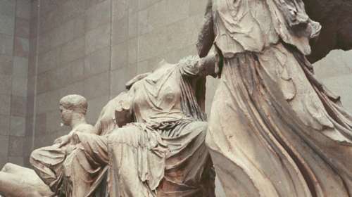 Telegraph: Πολύ κοντά σε συμφωνία για την επιστροφή των Γλυπτών του Παρθενώνα - &quot;Αγκάθι&quot; η κυριότητα