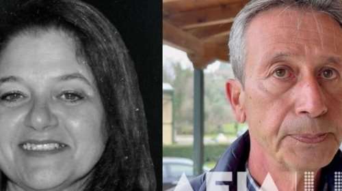 Ηλεία: Ο &quot;αθώος&quot; πονόλαιμος ήταν κεραυνοβόλος μηνιγγίτιδα - &quot;Μέσα σε μία ώρα έγιναν όλα&quot; λέει συντετριμμένος ο σύζυγος της 54χρονης