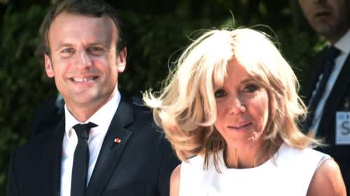 Μπριζίτ Μακρόν: Στη Δικαιοσύνη για τα απίστευτα fake news ότι είχε γεννηθεί άνδρας και ονομαζόταν Ζαν-Μισέλ Τρονιέ