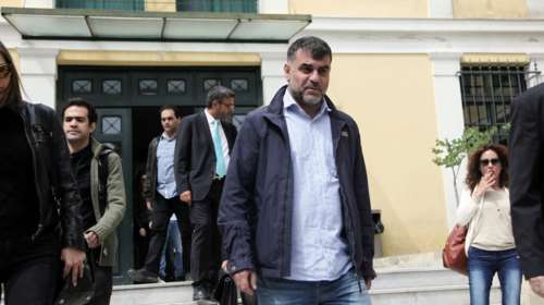 Καταδίκη Βαξεβάνη και Documento: Θα πληρώσουν 5.000 ευρώ στον Μπογδάνο για ηθική βλάβη