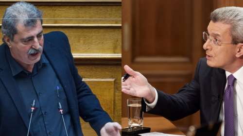 "Ξαναχτύπησε" ο Πολάκης και άνοιξε μέτωπο με Χατζηνικολάου: "Ζητήστε συγγνώμη από τον ελληνικό λαό"