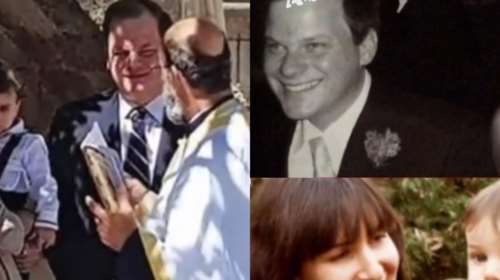 Κώστας Αχ. Καραμανλής: Ο γάμος με τη σύζυγό του Μιράντα, τα τρία παιδιά, η πολιτική και η τραγωδία στα Τέμπη