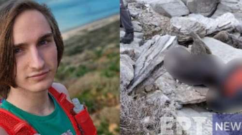 Χανιά: &quot;Αν ο Γιόχαν είχε αντέξει ένα ακόμα τέταρτο θα είχε σωθεί&quot;- Το σακίδιο του 21χρονου τους οδήγησε σε αυτόν