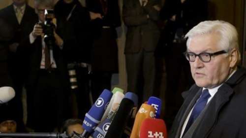 Οργή στη Γερμανία για το &quot;όχι&quot; του Ζελένσκι στον Στάινμαϊερ - Για εξευτελισμό γράφει το Politico