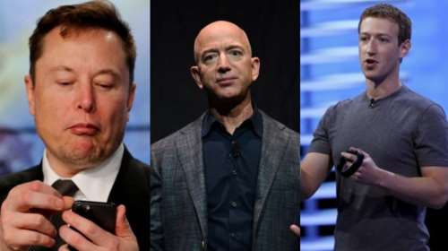 &quot;Έκρηξη πλούτου&quot; με την εκλογή Τραμπ: Κέρδη δισεκατομμυρίων για τους 10 πλουσιότερους ανθρώπους μέσα σε 24 ώρες