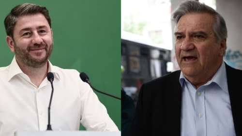 Αρχηγική κίνηση Ανδρουλάκη: Έβγαλε από τη Βουλή τον &quot;παλαιό&quot; Καστανίδη για χάρη της νέας γενιάς