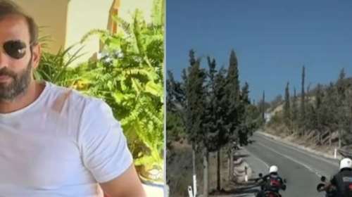 Κύπρος: Πιάστηκαν στον ύπνο- Απέδρασε ο ισοβίτης &quot;κομμωτής&quot;- Σκότωσε με τρεις σφαίρες τη γυναίκα του κι έπνιξε το παιδί της