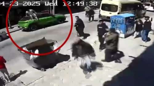 Σεισμός στην Κωνσταντινούπολη: Βίντεο με άνδρα να πηδάει από μπαλκόνι για να σωθεί - Πάνω από 50 δυνατοί μετασεισμοί