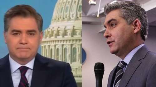 Τζιμ Ακόστα: Ο έμπειρος παρουσιαστής του CNN παραιτήθηκε live - Η κόντρα με τον Τραμπ και η προσφορά που του έδειξε την έξοδο