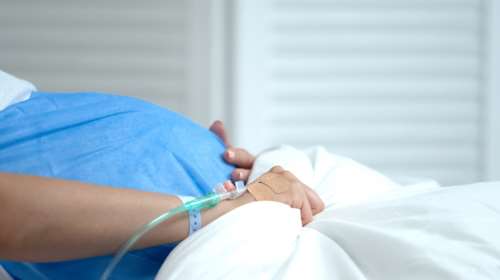 Δικηγόρος εγκύου: Είδαν αίμα και την έδιωξαν γιατί τελείωνε η εφημερία - &quot;Να φύγετε, να πάτε αλλού&quot;