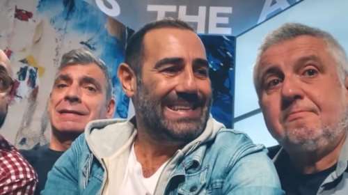 Ολα για όλα οι Ράδιο Αρβύλα: Αγωγή κατά του Στάθη Παναγιωτόπουλου από τους Κανάκη, Σερβετά και Κιούση