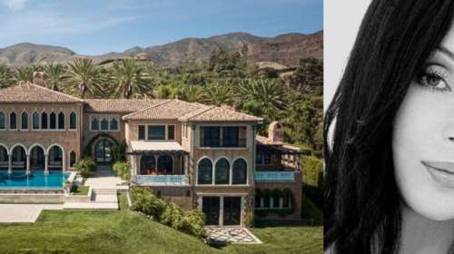 Η Σερ πουλά την πολυτελή βίλα της στο Μαλιμπού για 85 εκατ. δολάρια - Μόνο... 28 φορές πάνω από την αρχική τιμή [Εικόνες]
