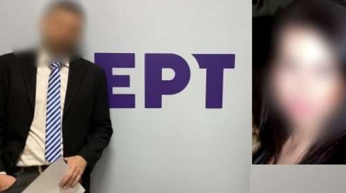 &quot;Ένας λύκος δεν θα γίνει ποτέ κατοικίδιο&quot;: Οι προφητικές αναρτήσεις της πρώην συζύγου του δημοσιογράφου της ΕΡΤ