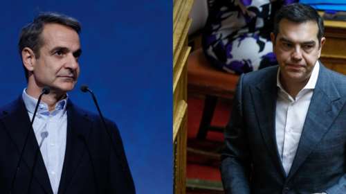 Μητσοτάκης για Τσίπρα: &quot;Έγραψε μόνος του τον πρόλογο της ήττας του&quot; - Τι είπε για την πρόταση δυσπιστίας