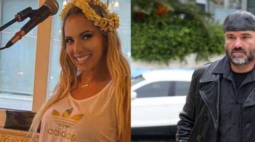 Η Αθανασοπούλου κατονομάζει για πρώτη φορά τον Κωστόπουλο για βιασμό - &quot;Τον θυμάμαι από πάνω μου&quot;