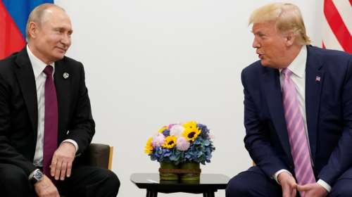 WSJ: Η πρόταση που κατέθεσε ο Πούτιν για να σταματήσει τον πόλεμο στην Ουκρανία -Τα εδάφη που θέλει