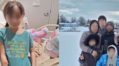 Απάνθρωπο- Απελάθηκε 10χρονη Αμερικανίδα που κάνει θεραπεία για τον καρκίνο- &quot;Θα αντιμετωπίσουν τις συνέπειες&quot;