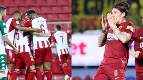 Super League: Ο Ολυμπιακός... χαρίζει το πρωτάθλημα στην ΑΕΚ - Κέρδισε 1-0 τον ΠΑΟ και έστειλε στο +3 την Ένωση