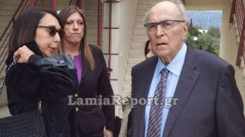Δίκη Κορκονέα: &quot;Αρπάχτηκαν&quot; η δικηγόρος του και η Ζωή Κωνσταντοπούλου - Αίτημα εξαίρεσης της προεδρεύουσας