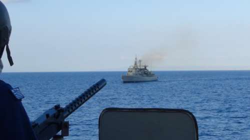 Με αντι-Navtex απαντά η Ελλάδα στις τουρκικές προκλήσεις