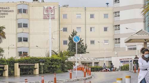 Κρήτη: Χαροπαλεύει εντεκάχρονος που έπεσε στο κενό από το μπαλκόνι - Υποχώρησαν τα κάγκελα