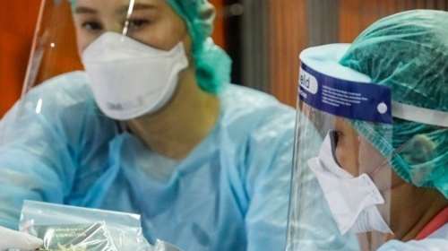 Κορονοϊός: Εξαπλώνεται στην Ευρώπη η μετάλλαξη &quot;Κένταυρος&quot; - Εντοπίστηκε κρούσμα και στην Ολλανδία