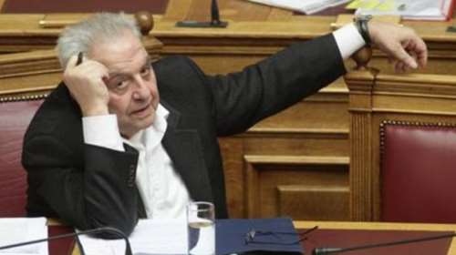 Πέθανε ο Αλέκος Φλαμπουράρης σε ηλικία 87 ετών