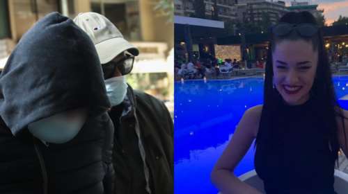 Γυναικοκτονία στον Πειραιά: Προκλητικός ο 25χρονος, ρίχνει τις ευθύνες στο θύμα - "Είδε μηνύματα από άλλη στο κινητό μου"