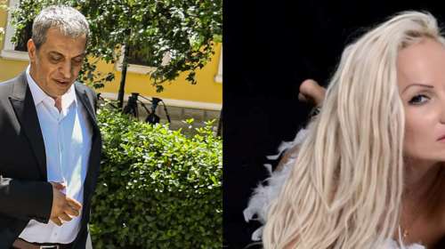 Θέμης Αδαμαντίδης: Τον καταγγέλλει για βία και η μητέρα των παιδιών του - "Η Βαρβάρα μού έστελνε λεφτά" [Βίντεο]