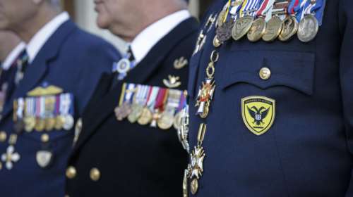 ΚΥΣΕΑ: Τέλος ο αρχηγός της Πυροσβεστικής Στ. Κολοκούρης - Ολες οι αλλαγές στην ηγεσία των Ενόπλων Δυνάμεων