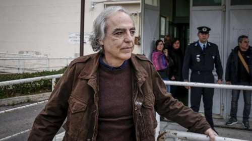 Δημήτρης Κουφοντίνας: Αίτημα για αποφυλάκιση κατέθεσε ο εκτελεστής της 17Ν - Εξέτισε 19 χρόνια κάθειρξη