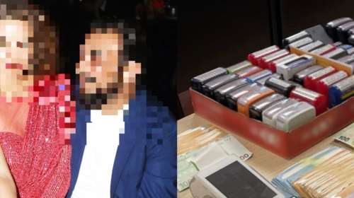 Απάτες με ΦΠΑ: Αρχηγικό μέλος της σπείρας επιχειρηματίας σύζυγος εστεμμένης - Πώς άρπαξαν πάνω 15 εκατ. ευρώ από το Δημόσιο