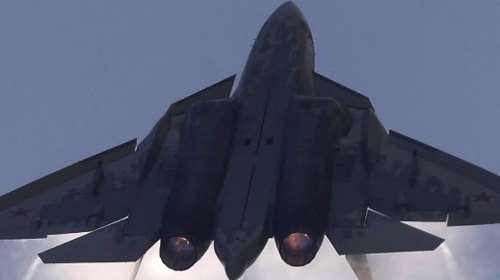 &quot;Θερμό επεισόδιο&quot; στη Μαύρη Θάλασσα: Ρωσικό μαχητικό συγκρούστηκε με αμερικανικό drone