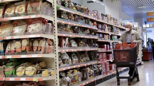 Αλαλούμ με το άνοιγμα των καταστημάτων σήμερα - Τι ισχύει για τα σούπερ μάρκετ