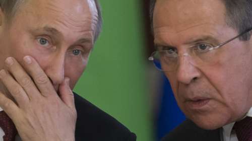 Ανάλυση Sky News: Γιατί ο Πούτιν &quot;εξαφάνισε&quot; τον Λαβρόφ - Το &quot;λάθος&quot; που υπονόμευσε τον Ρώσο πρόεδρο