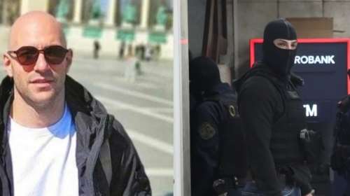 Υπόθεση Λυγγερίδη: Χειροπέδες στον &quot;Μπρούκλιν&quot;- Έληξε το όριο παραμονής στο Λονδίνο και συνελήφθη στο &quot;Βενιζέλος&quot;