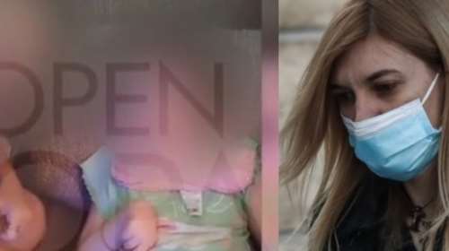 Πισπιρίγκου: Οι τελευταίες στιγμές της Τζωρτζίνας - &quot;Την βιντεοσκοπούν για να δείξει καλή μανούλα&quot;- Εξαλλος ο Κουσουλός