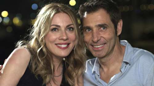 Καρύδη - Αθερίδης: Το love story που κράτησε 23 χρόνια - Η γνωριμία και η κατά λάθος αποκάλυψη της σχέσης