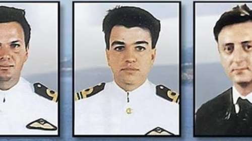 Ιμια 30 χρόνια μετά: Συγκλονιστικά ντοκουμέντα από τη νύχτα της κρίσης - "Να δώσετε αυτά στη γυναίκα μου"