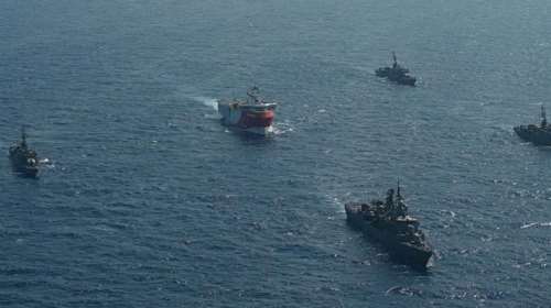 Τουρκικά ΜΜΕ: &quot;Μην ανοίξετε πρώτοι πυρ&quot; η εντολή Ερντογάν - &quot;Μόνο στρατιωτική η λύση&quot; για τα ελληνικά νησιά