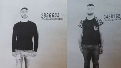 Δολοφονία Άλκη: Αυτοί είναι ο 21χρονος Έλληνας και ο 20χρονος Αλβανός που προφυλακίστηκαν [εικόνες]