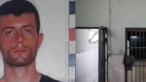 Φονικό στις φυλακές Κορυδαλλού: Για τη... ζέστη ξεκίνησε η αιματηρή συμπλοκή - Ποιος ήταν ο Αλφόνς Ντότσι που μαχαιρώθηκε θανάσιμα