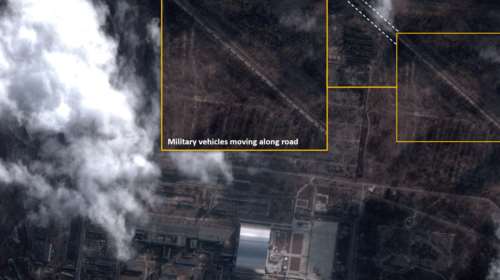 Πόλεμος Ουκρανία: Ρώσοι μπήκαν στο Χάρκοβο - Μαύρη νύχτα στο Κίεβο - Oλες οι εξελίξεις