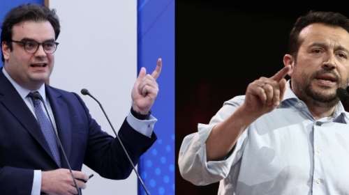 Διαγραφή Ανδρέα Πάτση: Στην αντεπίθεση ο Πιερρακάκης με &quot;σύμμαχο&quot; τον Νίκο Παππά και όσα έλεγε για τα ΕΛΤΑ το 2019