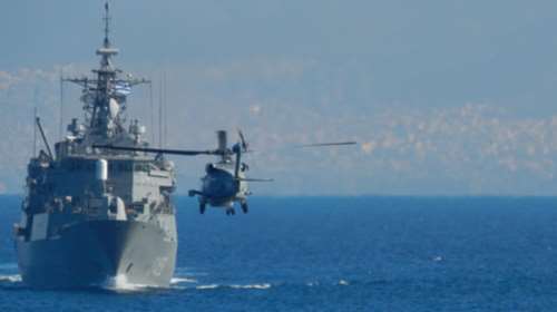 Φόβοι για θερμό επεισόδιο στο Αιγαίο - &quot;Στα κάγκελα&quot; η Άγκυρα μετα την συμφωνία για την ΑΟΖ