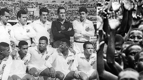 Ο μύθος του Πελέ: Το ταξίδι στη Νιγηρία και ο πόλεμος που σταμάτησε για χάρη του - Τι έγινε στην πραγματικότητα;