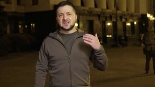 Συνεχίζονται οι μάχες στην Ουκρανία - Ο Ζελένσκι καλεί να γίνουν διαδηλώσεις εναντίον της Ρωσίας σε όλο τον κόσμο