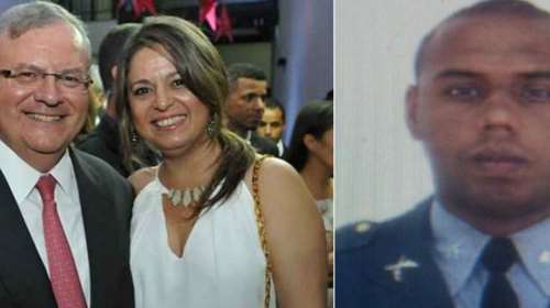 Βραζιλία: Κάθειρξη 31 χρόνια στη &quot;μαύρη χήρα&quot; που δολοφόνησε τον Έλληνα Πρέσβη Κυριάκο Αμοιρίδη